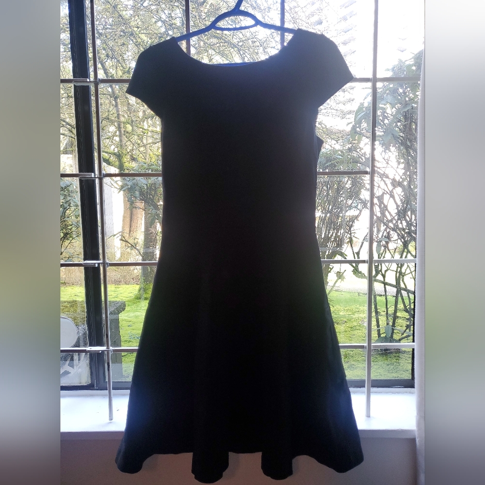 Elegant Black Dress